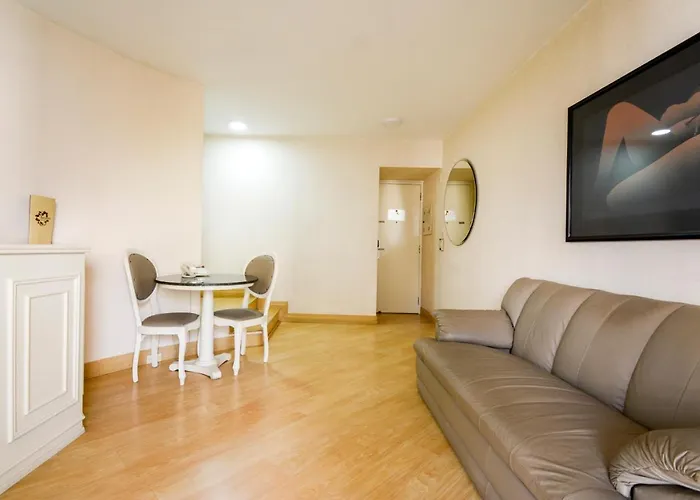 Paulista Apartments São Paulo