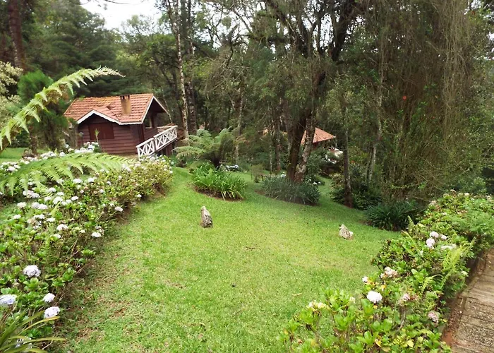 Pousada Perola Da Mantiqueira Monte Verde 