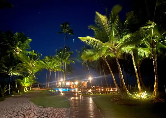 Marauba Beach House - Taipu De Fora Hotel Barra Grande 