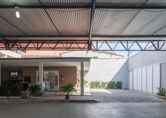 Mega Aeroporto Hotel Apenas 1 km de distância do Aeroporto de Fortaleza