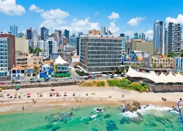 Barra Tropical Residence Salvador