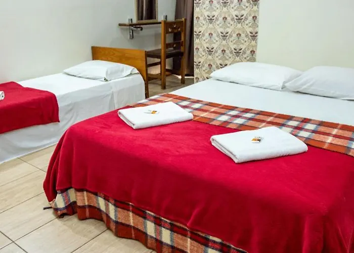 Hotel Pousada Icaraí Poços de Caldas