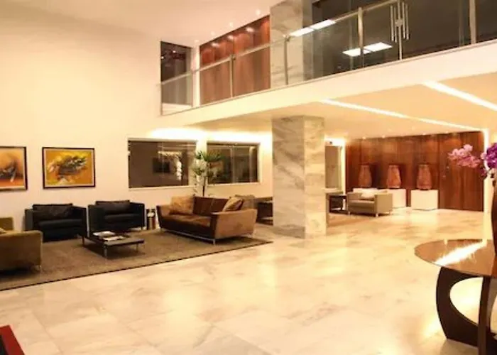 Zoghbi Apart Hotel Belém