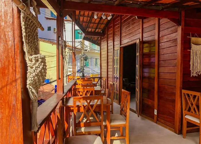 Casa Blanca Flat E Pousada Morro de São Paulo