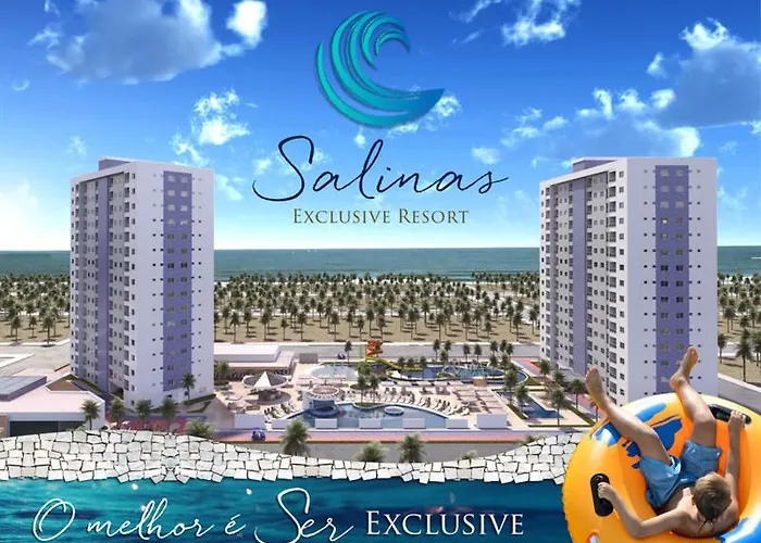 Salinas Exclusive Resort Salinópolis
