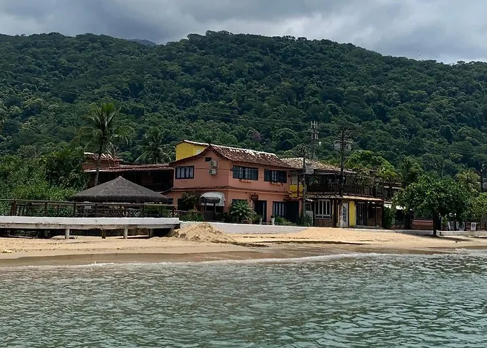Pousada Solar Da Praia Ilha Grande