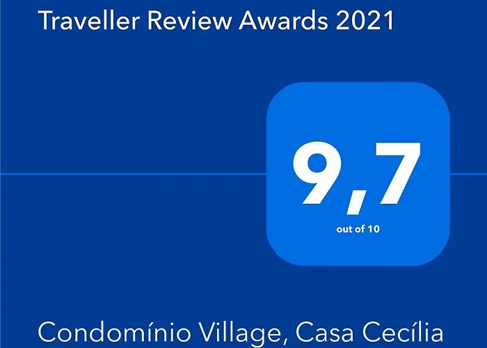 Condomínio Village, Casa Cecília Maragogi