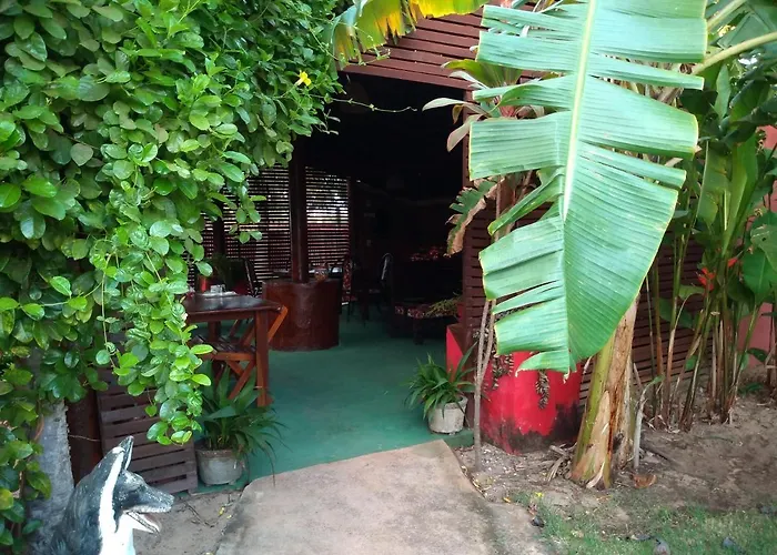 Pousada Vila Sol São Miguel do Gostoso
