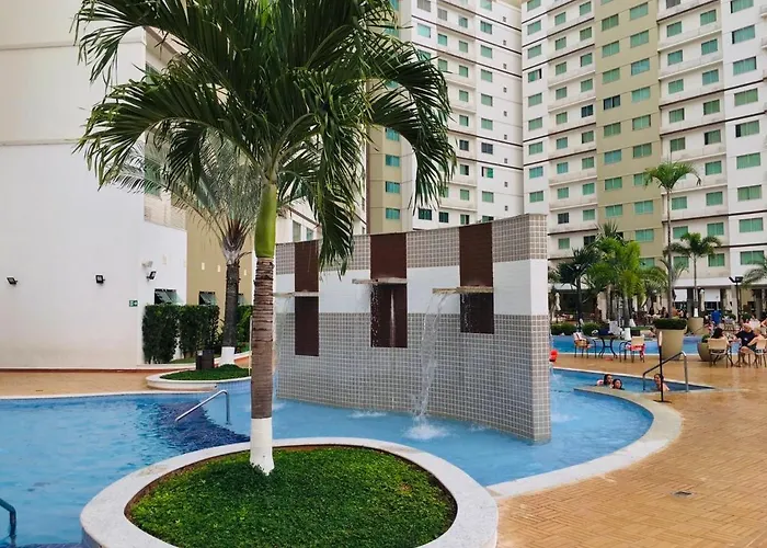 Prive Riviera Park Hotel Caldas Novas - Lindo Apartamento Inteiro Para 4 Pessoas