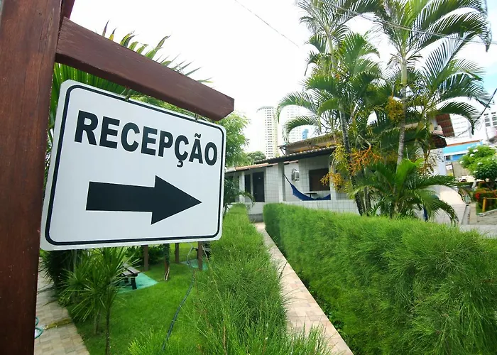 Apart Hotel Litoral Sul Natal