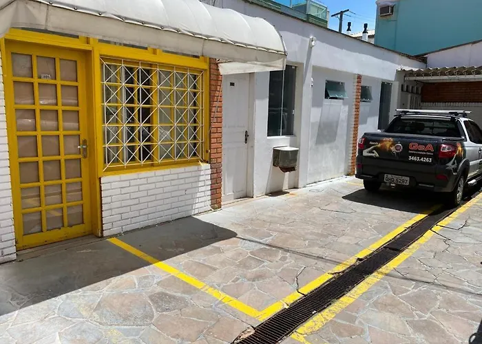 Apart Hotel Vila Mar Florianopolis