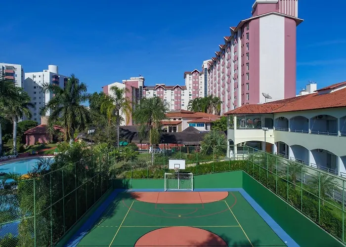 Suites Hotsprings - Caldas Novas