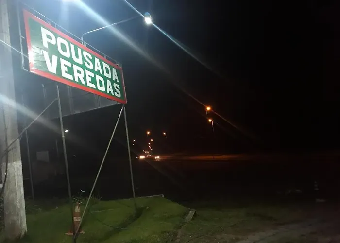 Pousada Veredas Vassouras