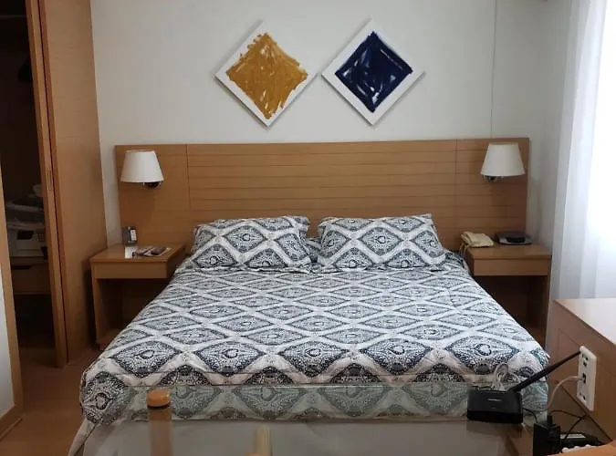 Flat Ao Lado Da Paulista Aparthotel São Paulo