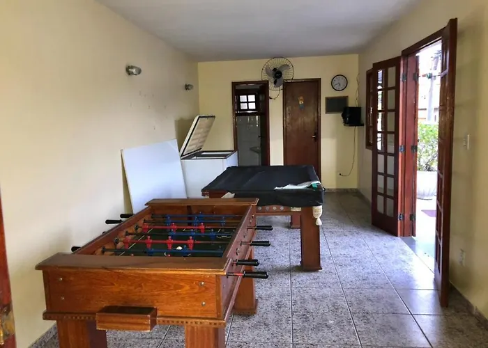 Casa De Praia Dunas Garden 3 Rio de Janeiro