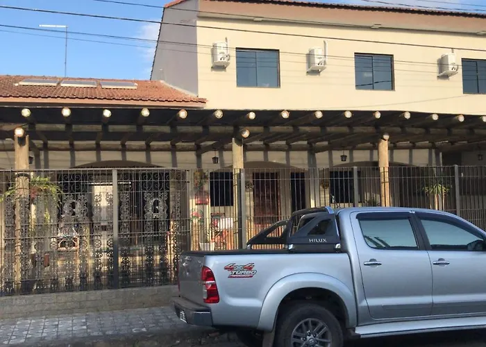 Pousada Santa Maria Aparecida 