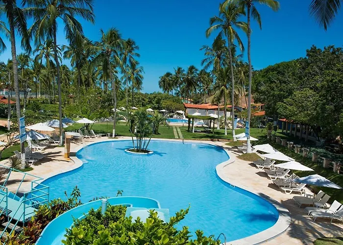 Resort Fiore - Por Mme Hospitalidade Paripueira