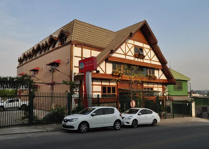 Hotel Chalet Monet - Granja Vianna Cotia 