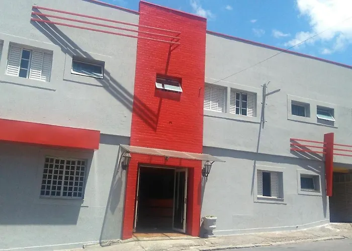Hotel Dos Nobres Poços de Caldas