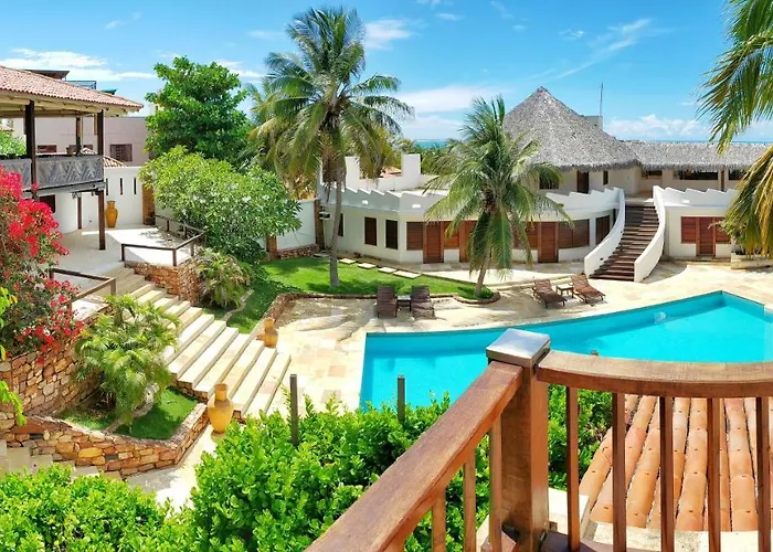 Hotel & Pousada Tatajuba Canoa Quebrada