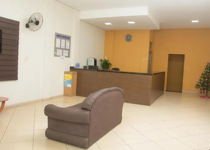 Hotel Novo Lar Cuiabá