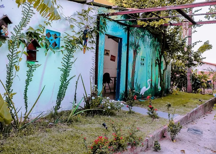 Casa Do Mestre Avila Jericoacoara