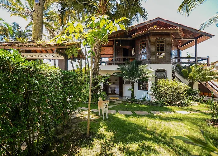 Pousada Chalé Suíço Paraty