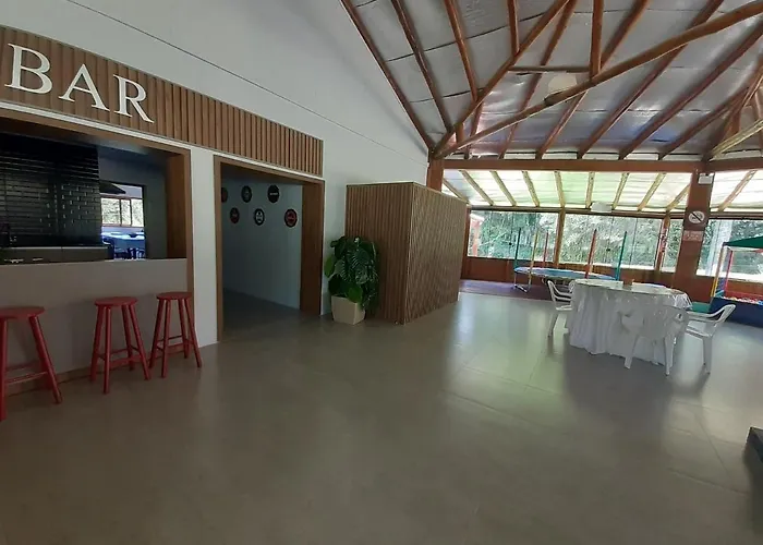 Vale Da Geada Hotel Urubici
