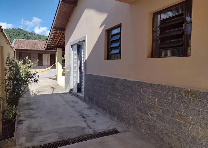 Hospedaria Regina São Bento do Sapucaí