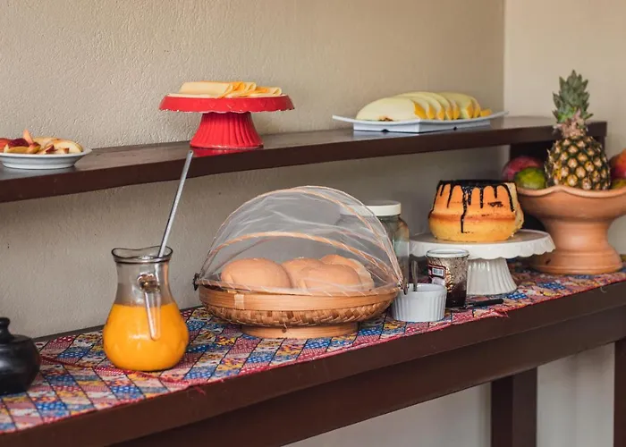 Pousada La Cabana Itacaré