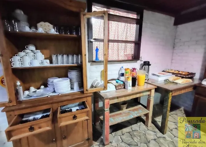 Pousada Vivenda dos Açores Penha 