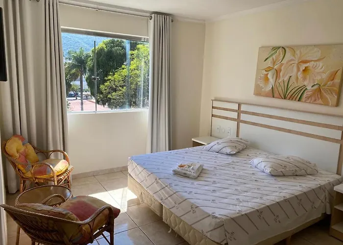 Hotel Balneário Poços de Caldas