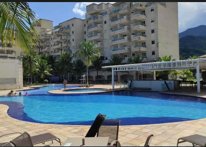 Flat Clarissinha Aparthotel Itacuruçá