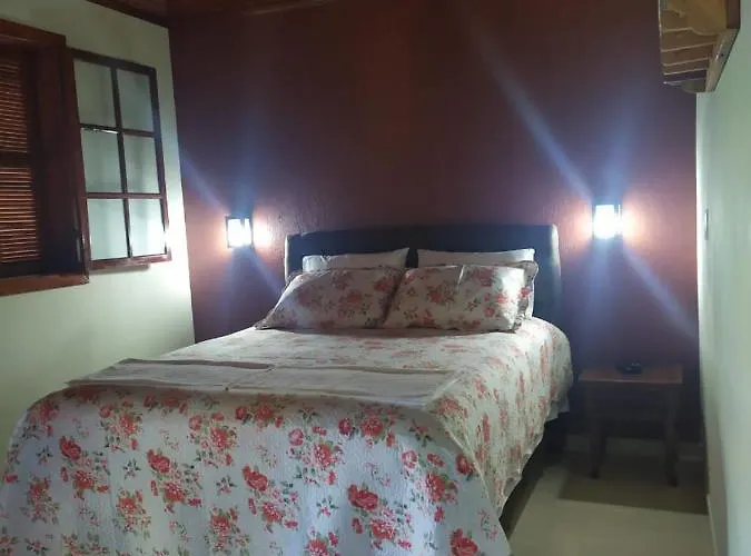 Suites Cantinho De Minas Lavras Novas
