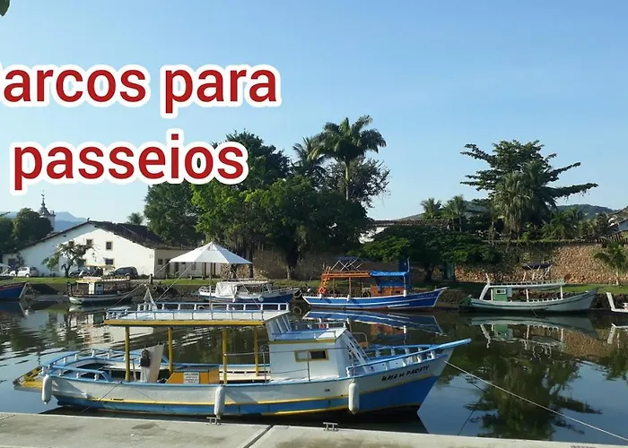Pousada Bela Paraty