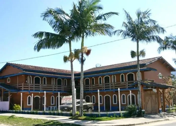 Residencial Chales Lunamar Ubatuba