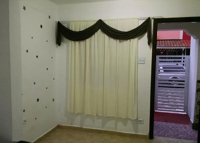 Pousada Casa 6 São Vicente