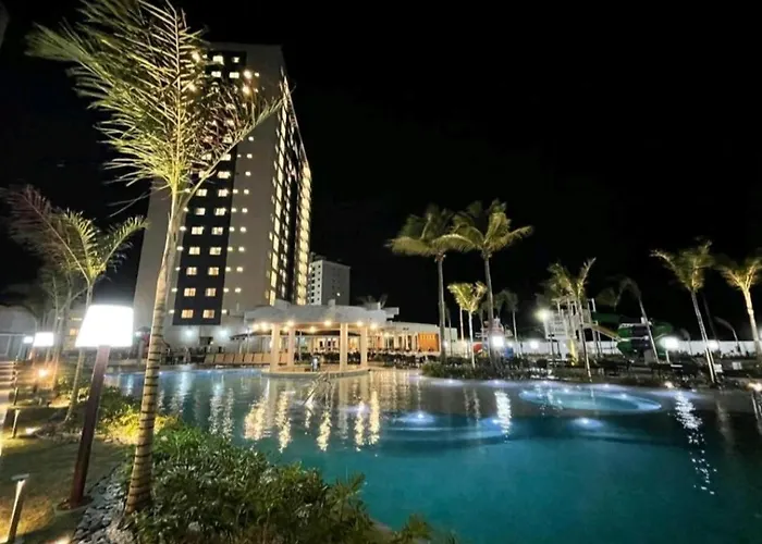 Salinas Exclusive Resort Salinópolis - um hotel de 4 estrelas