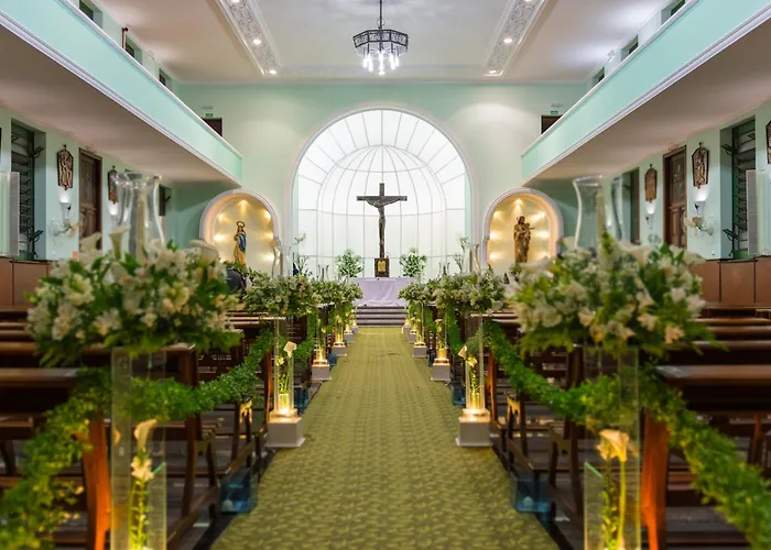 Eventos&Hospedagem Sagrada Família São Paulo