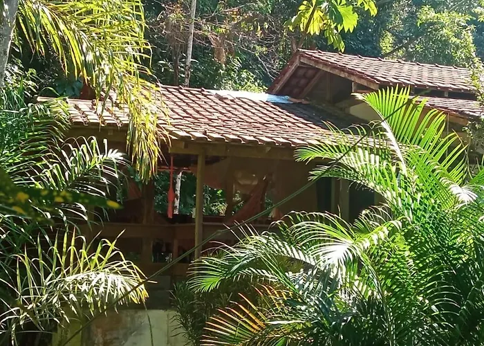 Recanto Do Bebeto Paraty