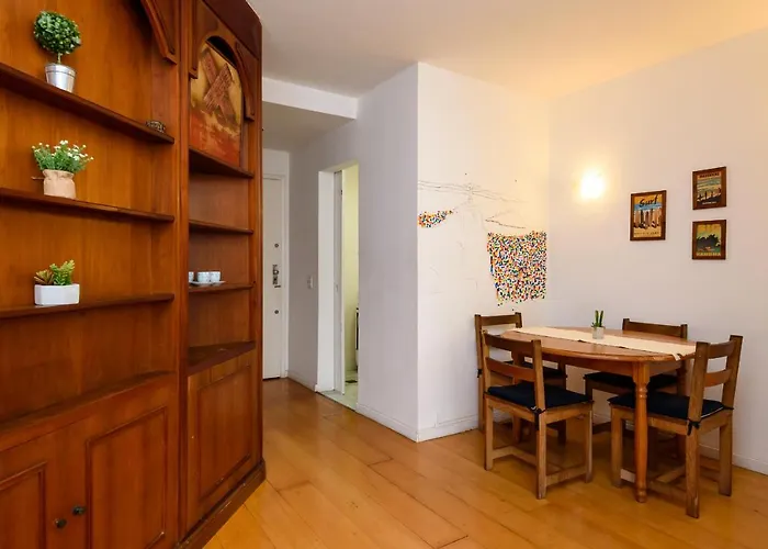 Omar Do Rio - Pfa 804 Qto&Sala, Internet 120Mbps, A 05 Minutos Andando Das Praias De Ipanema, Copacabana, Arpoador E Do Metro Rio de Janeiro acceptant les animaux