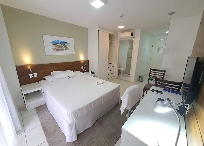 Flat Hotel Fusion Com Estacionamento Gratis D21 Brasília