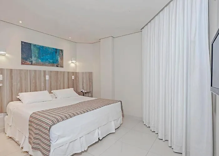 Aptos Em Hotel Pe Na Areia Nos Ingleses Sla Florianópolis