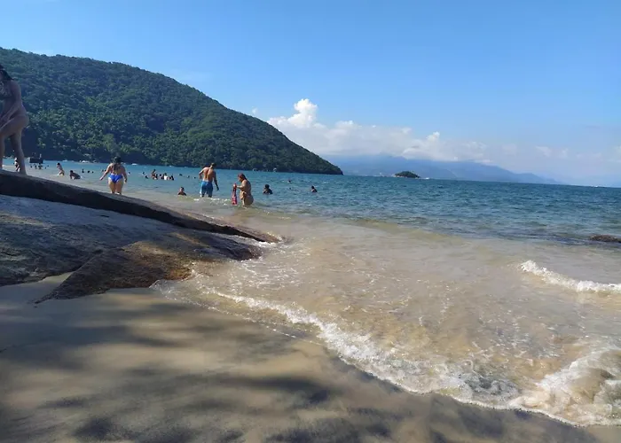Pousada Cavalo Marinho Ilha Grande