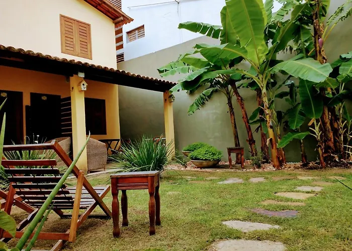 Appartement Meu Lugar - Flat à Jericoacoara