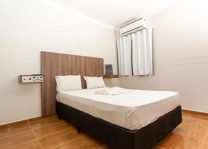 Boutique Hotel Jabaquara Imiggrantes - Metro Jabaquara - 2KM Expo São Paulo - Fácil acesso Aeroporto de Congonhas