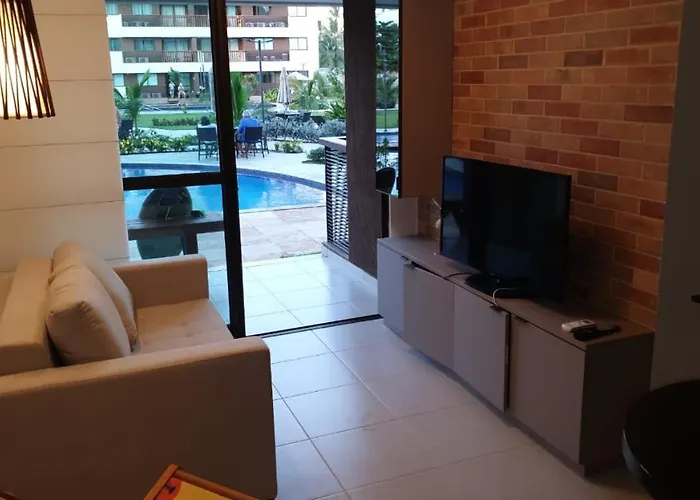 Cupe Beach Living Flat Pôrto das Galinhas