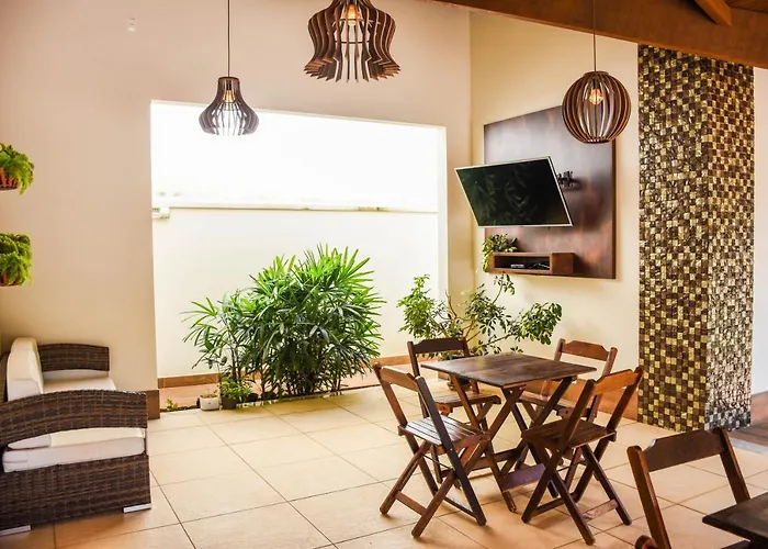 Hotel Chapadao Da Canastra São Roque de Minas
