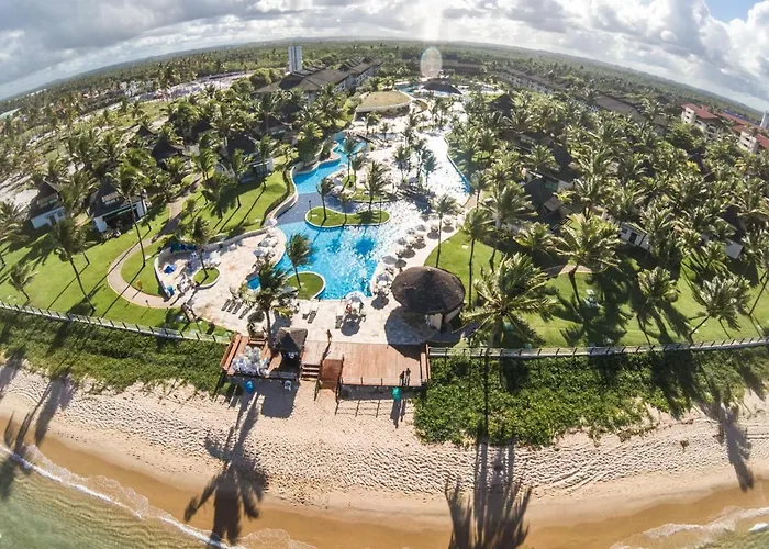 Beach Class Resort 1305 By La Playa Pôrto das Galinhas