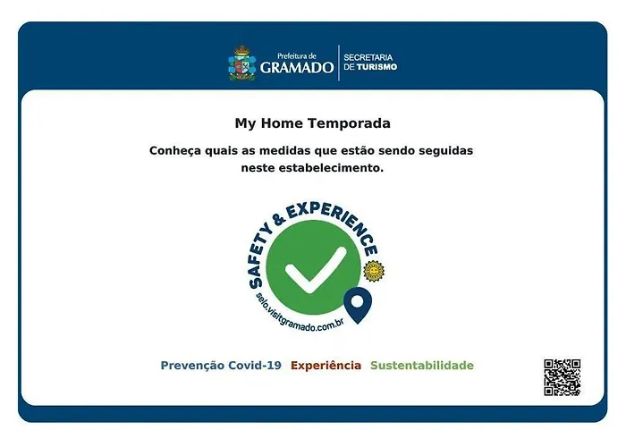 Private Dalia 2 - My Home Temporada Gramado